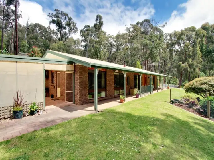 Second view of Homely rural property listing, 120 Explorers Road, Yinnar South VIC 3869