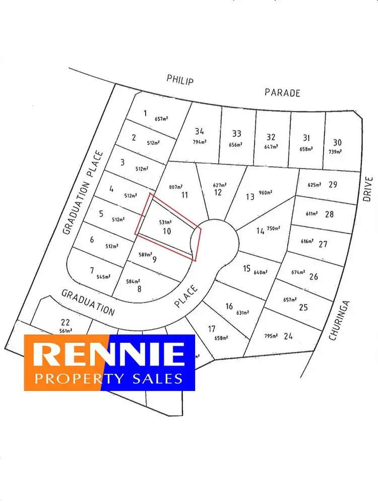 LOT 10 Graduation Place, Churchill VIC 3842