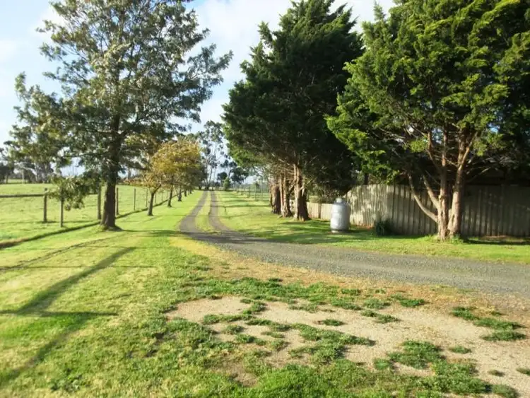 Second view of Homely rural property listing, 450 Jumbuk Road, Yinnar South VIC 3869