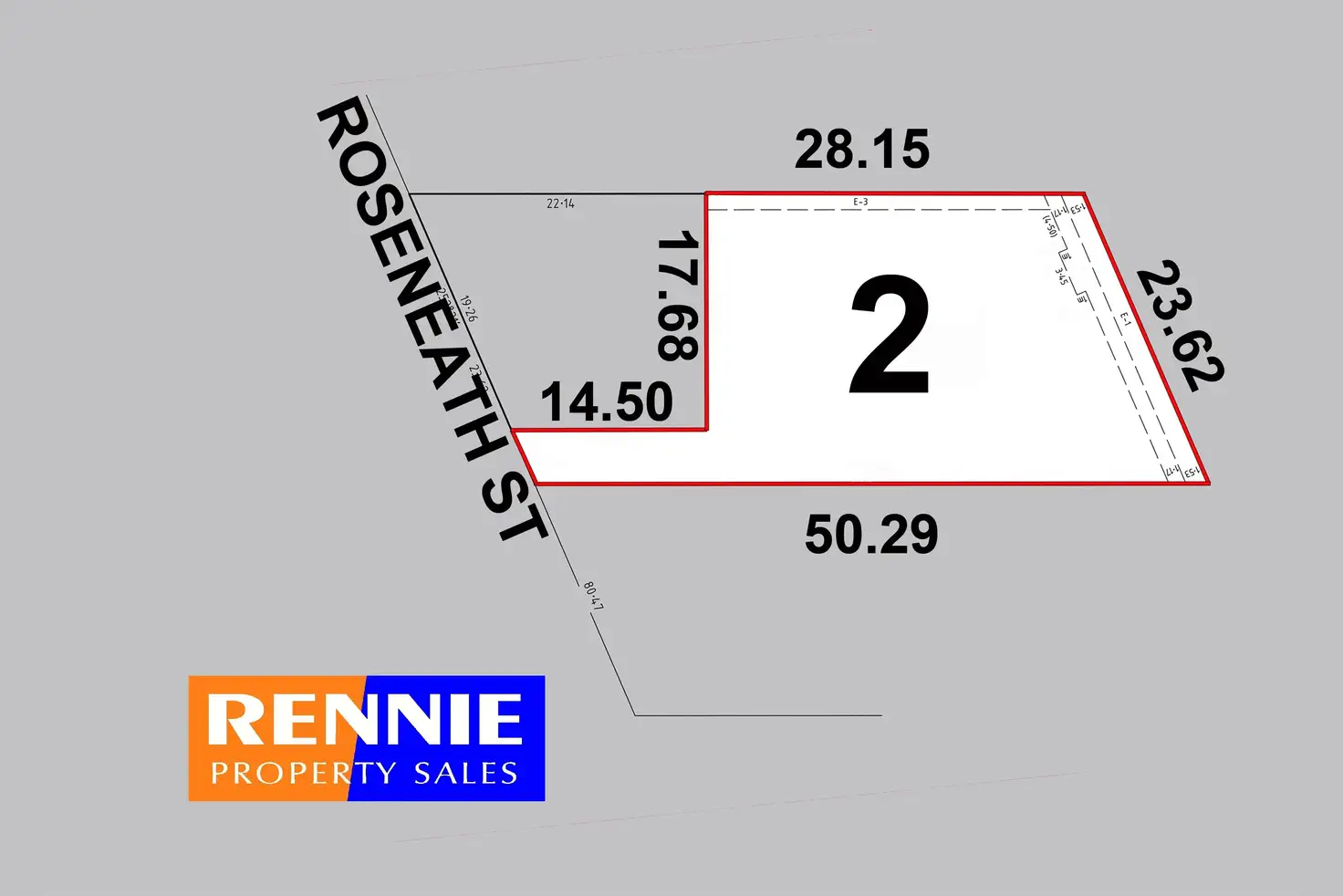 Main view of Homely land listing, LOT 2/6 Roseneath Street, Traralgon VIC 3844