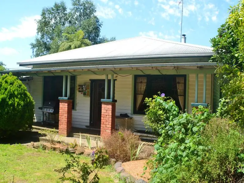 Main view of Homely rural property listing, 1545 McDonalds Track, Narracan VIC 3824