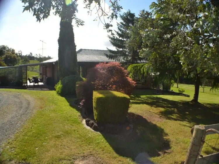 Main view of Homely rural property listing, 440 Whitelaws Track, Yinnar South VIC 3869