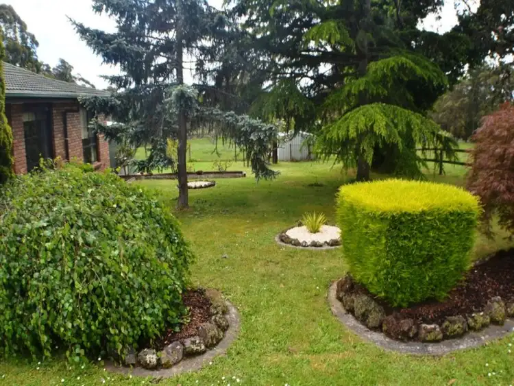 Second view of Homely rural property listing, 440 Whitelaws Track, Yinnar South VIC 3869
