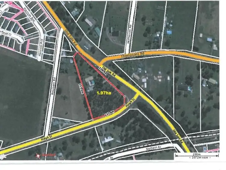 Second view of Homely rural property listing, 178-202 Old Sale Road, Newborough VIC 3825