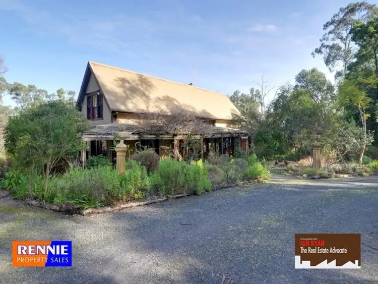 Main view of Homely rural property listing, 570 Jumbuk Road, Yinnar South VIC 3869