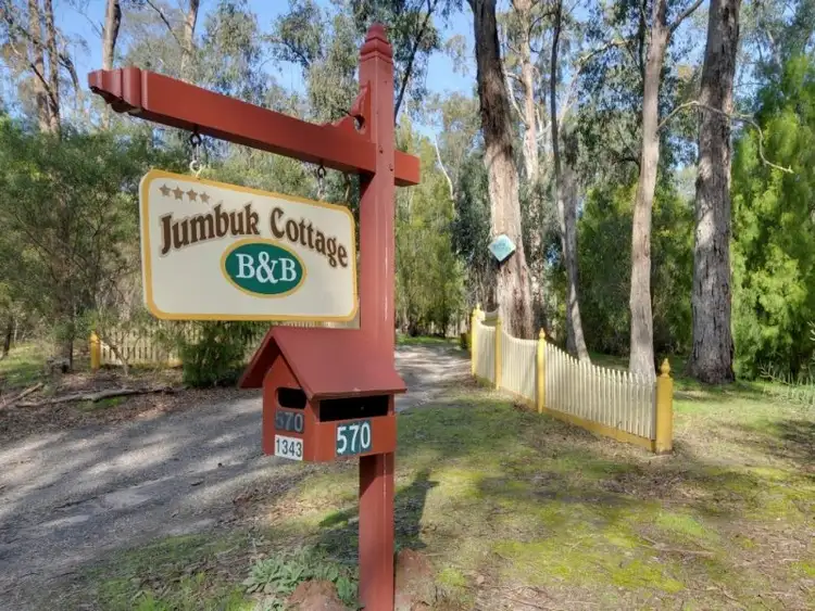 Second view of Homely rural property listing, 570 Jumbuk Road, Yinnar South VIC 3869