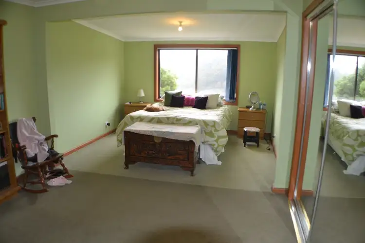 Fifth view of Homely rural property listing, 1015 Whitelaws Track, Yinnar South VIC 3869
