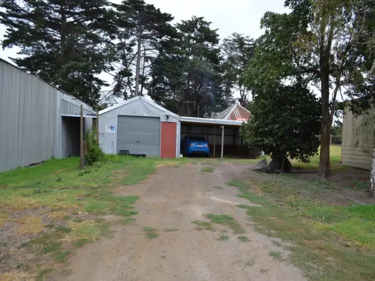 Fifth view of Homely rural property listing, 160 Yinnar Road, Hazelwood VIC 3840