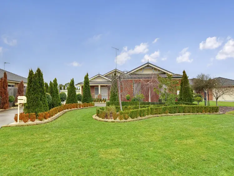 Main view of Homely house listing, 6 Joanne Court, Morwell VIC 3840