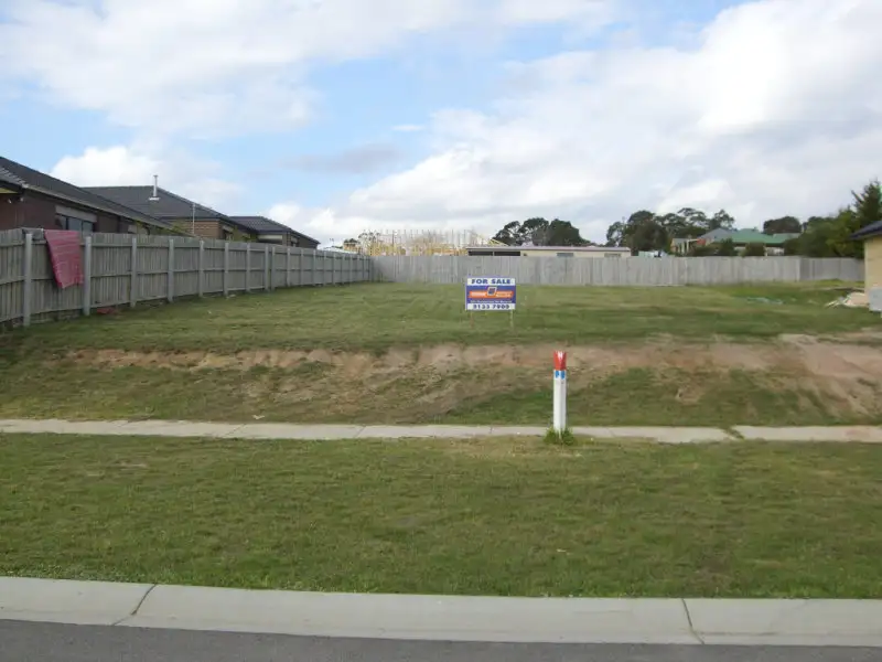 Main view of Homely land listing, LOT 36 Skeldale Wynd, Morwell VIC 3840