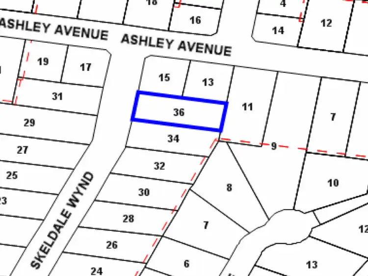 Third view of Homely land listing, LOT 36 Skeldale Wynd, Morwell VIC 3840