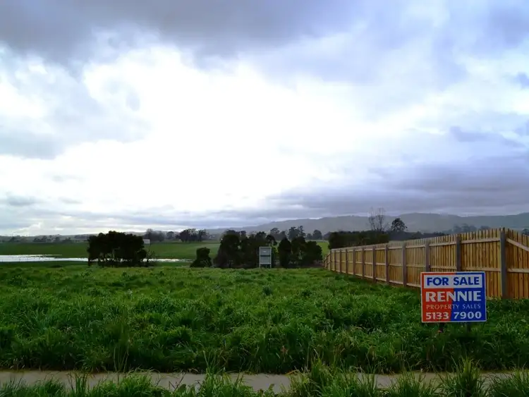 Main view of Homely land listing, 15 Warfe Way, Yinnar VIC 3869
