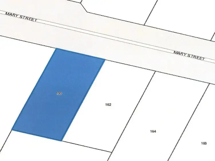 Third view of Homely land listing, 160 Mary Street, Morwell VIC 3840