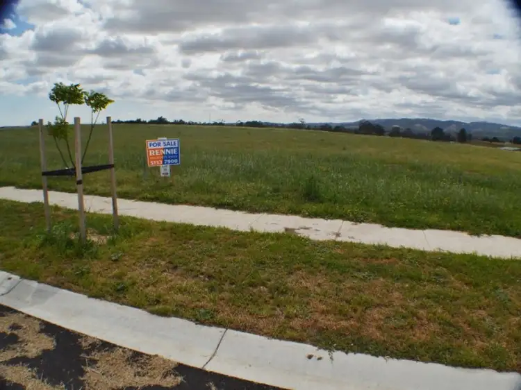 Main view of Homely land listing, 22 Ridge Boulevard, Yinnar VIC 3869