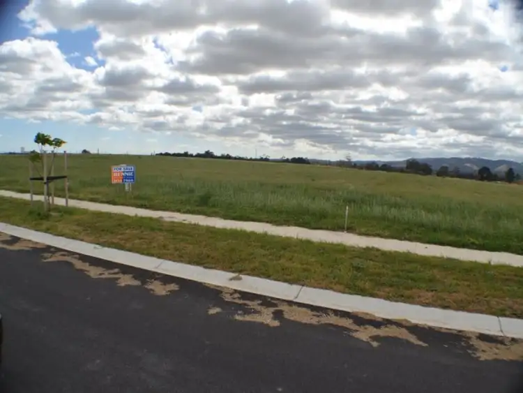 Second view of Homely land listing, 22 Ridge Boulevard, Yinnar VIC 3869