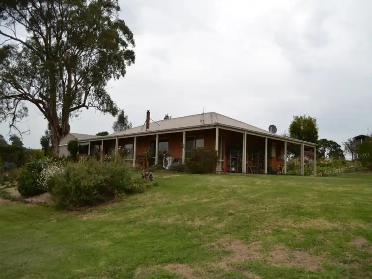 Main view of Homely rural property listing, 440 Budgeree Road, Budgeree VIC 3870