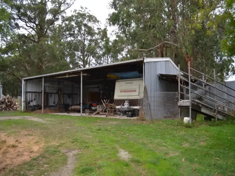 Fifth view of Homely rural property listing, 440 Budgeree Road, Budgeree VIC 3870