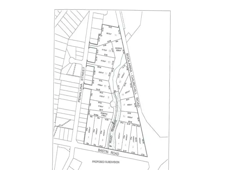 Main view of Homely land listing, LOT 1a Boolarra -Mirboo North Road, Boolarra VIC 3870