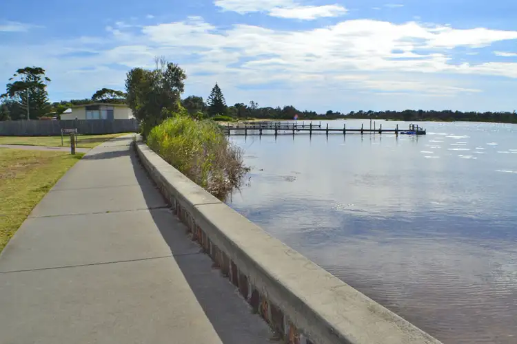 Second view of Homely house listing, 4 Princes Highway, Lakes Entrance VIC 3909