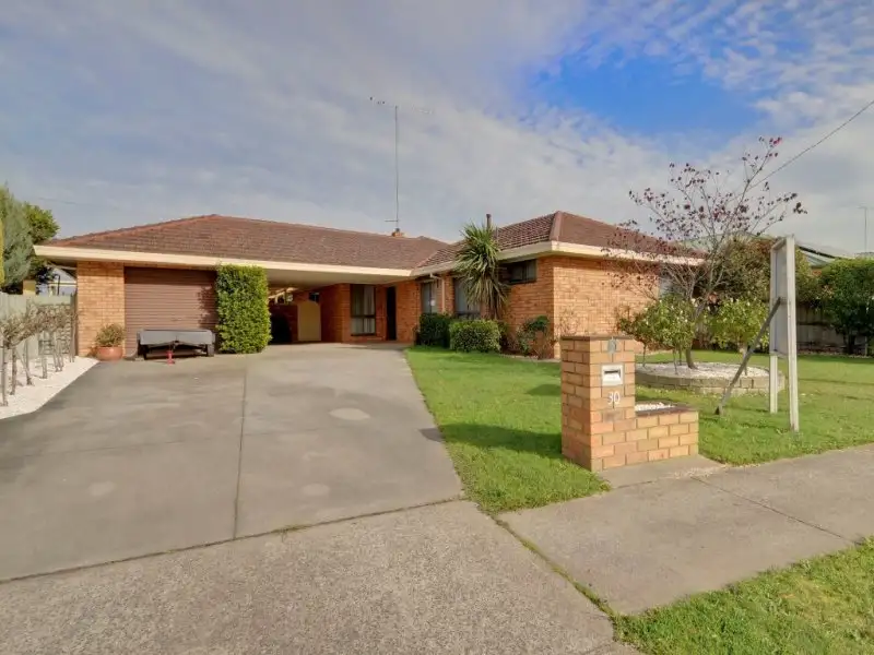 Main view of Homely house listing, 30 Bunyip Court, Morwell VIC 3840