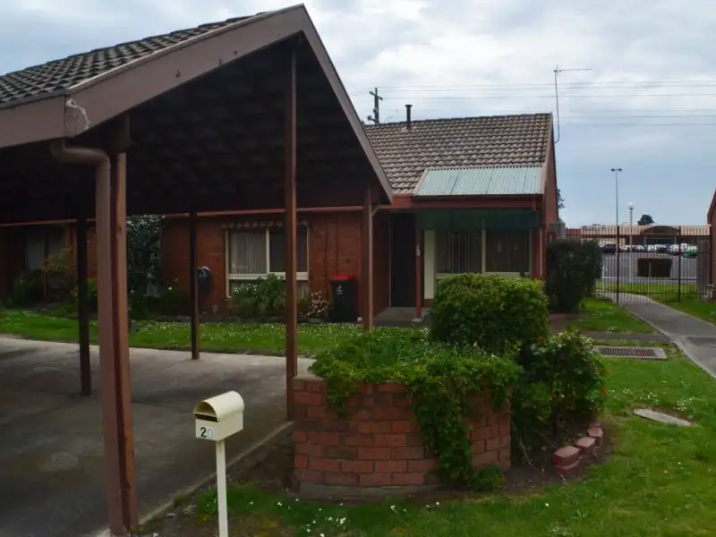 Main view of Homely townhouse listing, 20 Cove Place, Morwell VIC 3840
