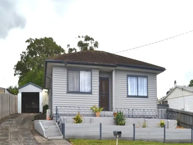 Main view of Homely house listing, 1 Baillie Street, Yallourn North VIC 3825
