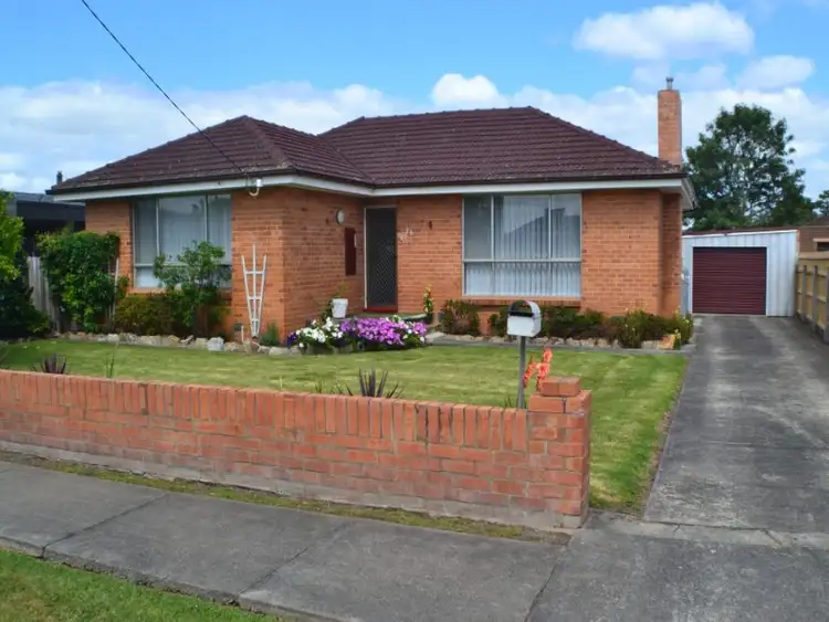 Main view of Homely house listing, 20 William Crescent, Yinnar VIC 3869