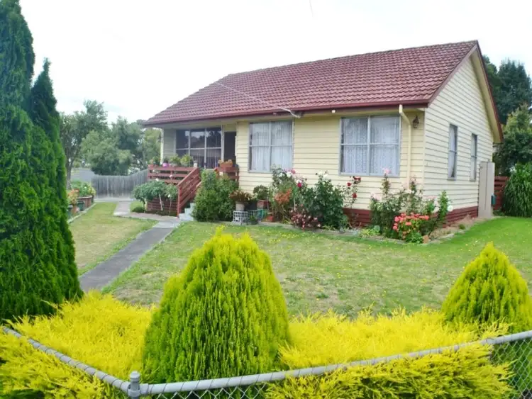 Main view of Homely house listing, 6 Budge Street, Morwell VIC 3840
