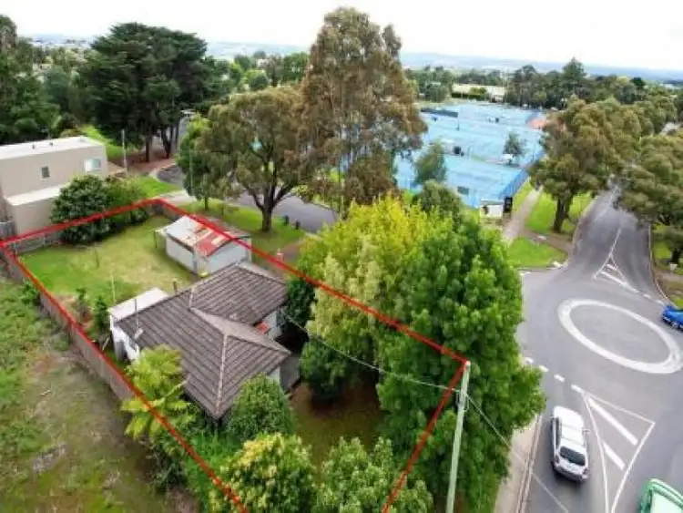 Main view of Homely house listing, 217 Franklin Street, Traralgon VIC 3844