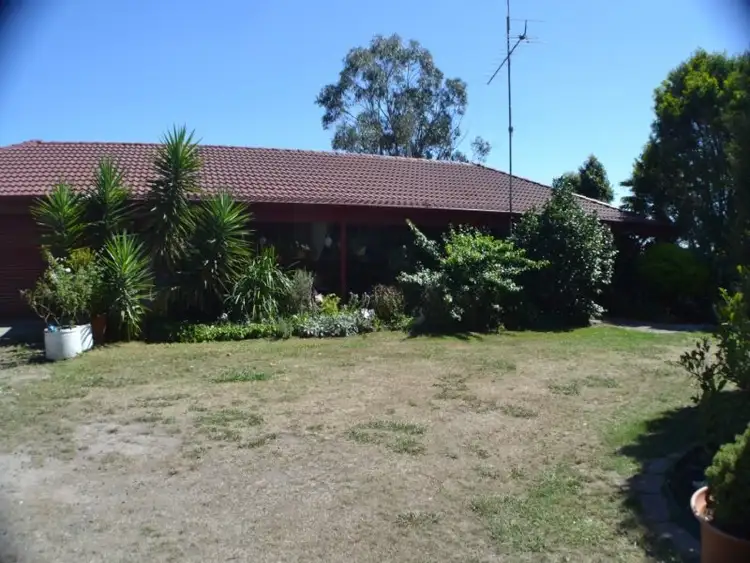 Second view of Homely rural property listing, 50 Fauna Road, Yinnar South VIC 3869