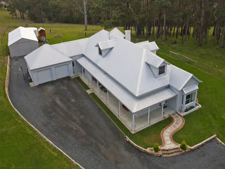 Main view of Homely house listing, 120 Old Jumbuk Road, Jeeralang Junction VIC 3840