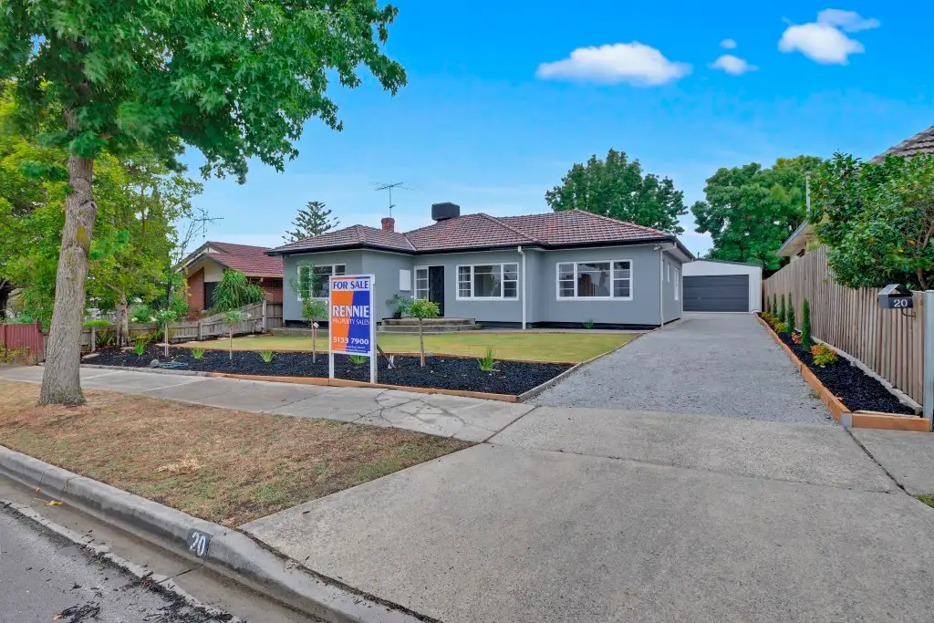 Main view of Homely house listing, 20 Langford Street, Morwell VIC 3840