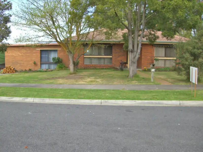 Main view of Homely house listing, 27 Williams Crescent, Yinnar VIC 3869