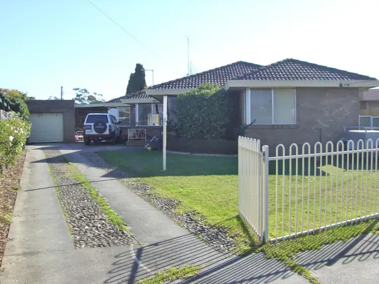 3 Blackwood Place, Morwell VIC 3840