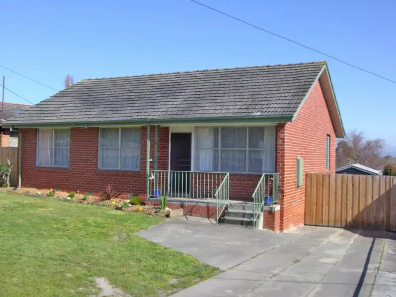Main view of Homely house listing, 25 Kelleher Street, Churchill VIC 3842