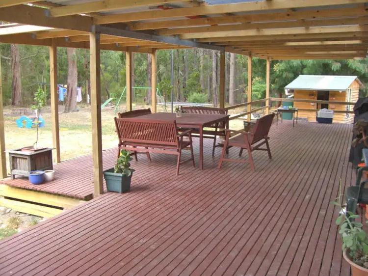 Fifth view of Homely rural property listing, 357 Whitelaws Track, Yinnar VIC 3869