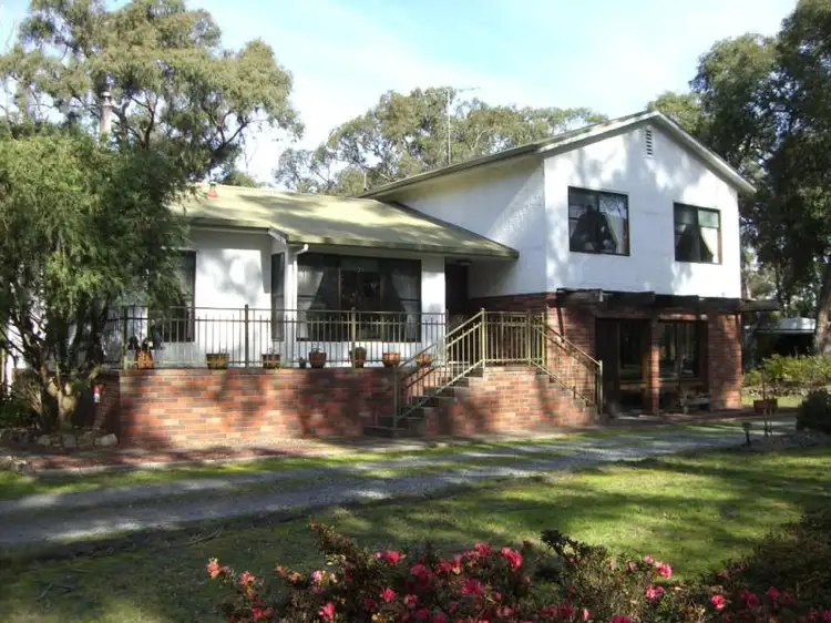 Main view of Homely house listing, 25 Davey Jones Rd, Hazelwood North VIC 3840