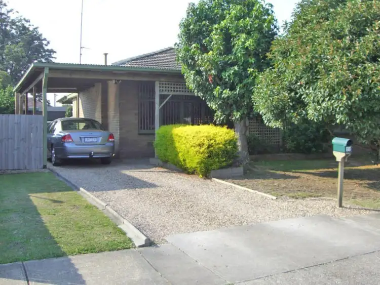 22 Cherry Crescent, Morwell VIC 3840
