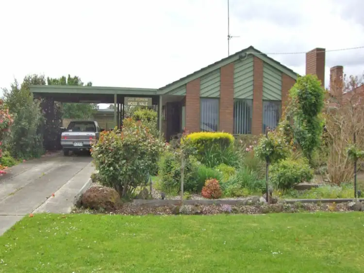 Main view of Homely house listing, 13 St James Drive, Yinnar VIC 3869