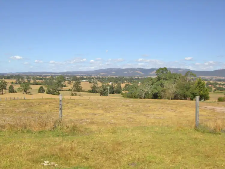 Main view of Homely rural property listing, Lot 1 Creamery Road, Yinnar VIC 3869