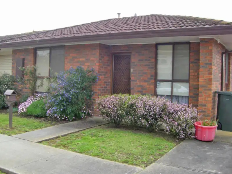Main view of Homely unit listing, 2/14 Waratah Drive, Morwell VIC 3840