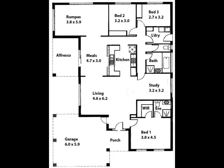 Lot 15 Patricia Street, Morwell VIC 3840