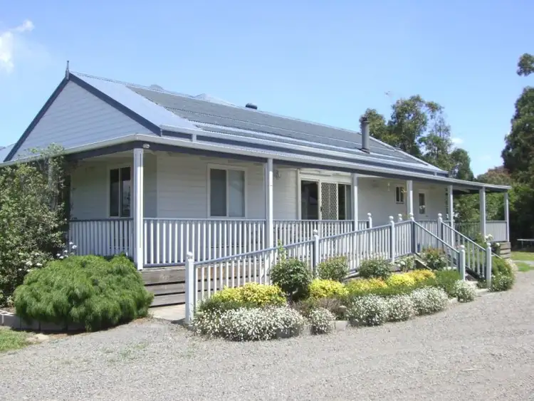 Main view of Homely house listing, 8 Palm Grove, Morwell VIC 3840