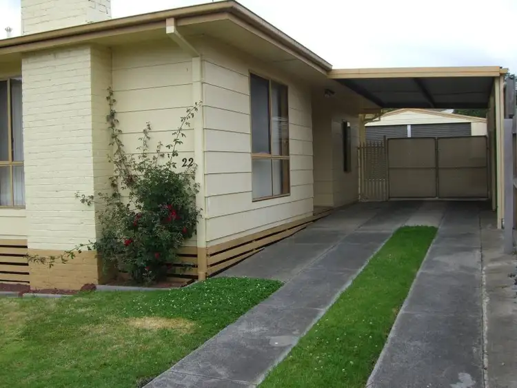 Second view of Homely house listing, 22 Churchill Road, Morwell VIC 3840