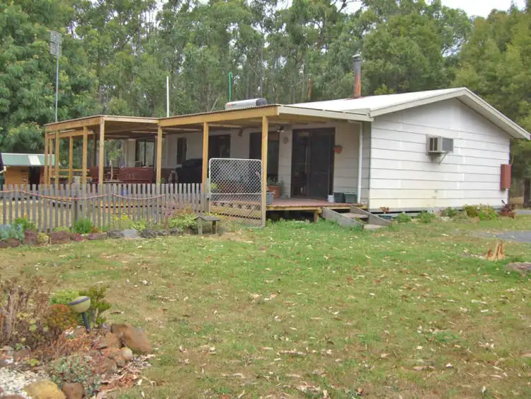 Main view of Homely house listing, 357 Whitelaws Track, Yinnar VIC 3869