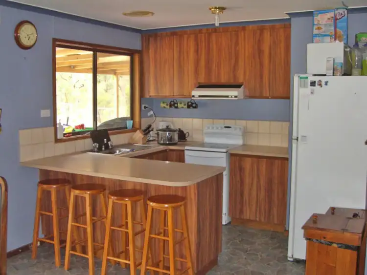 Second view of Homely house listing, 357 Whitelaws Track, Yinnar VIC 3869