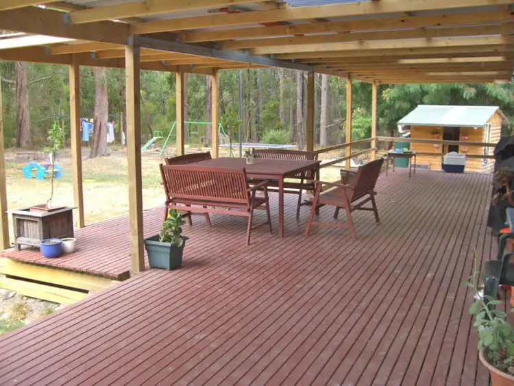 Fifth view of Homely house listing, 357 Whitelaws Track, Yinnar VIC 3869