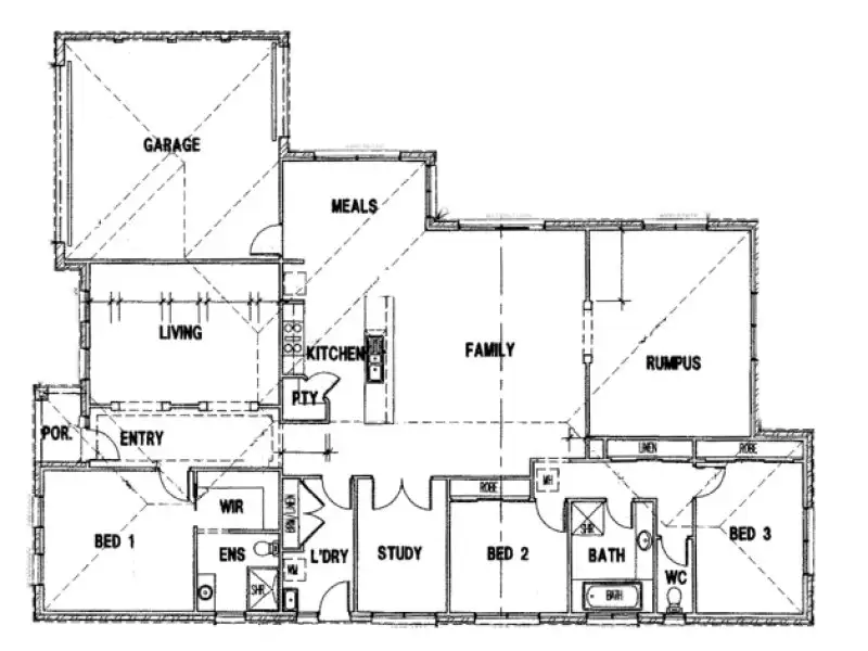 Main view of Homely house listing, 5 Josie Court, Morwell VIC 3840