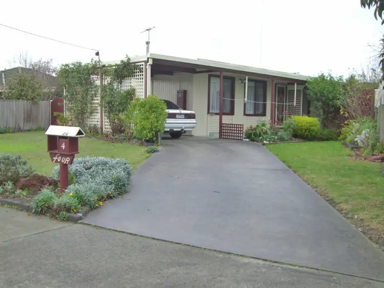 4 Turnley Street, Morwell VIC 3840