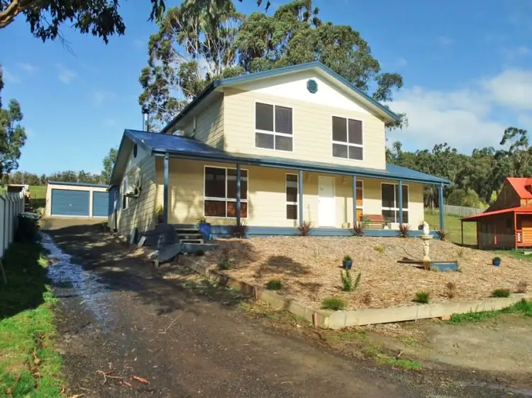 Main view of Homely rural property listing, 53 Limonite Road, Boolarra VIC 3870